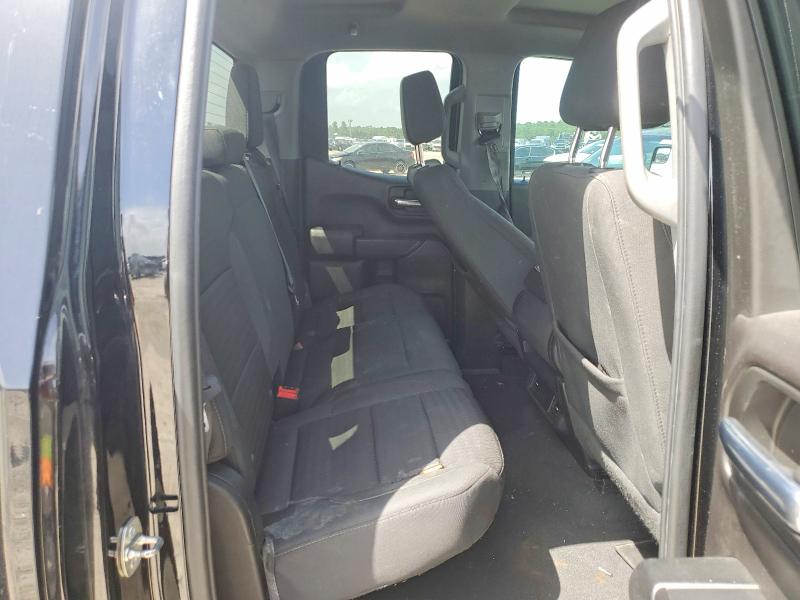 2023 Chevrolet Silverado მანქანა იყიდება აუქციონზე, vin: 1GCRABEK3PZ176329, აუქციონის ნომერი: 61033036