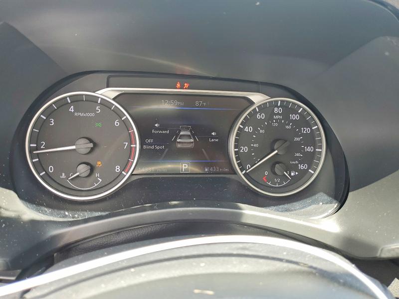 Продаж на аукціоні авто 2025 Nissan Sentra, vin: 3N1AB8DVXSY385517, номер лоту: 61018746