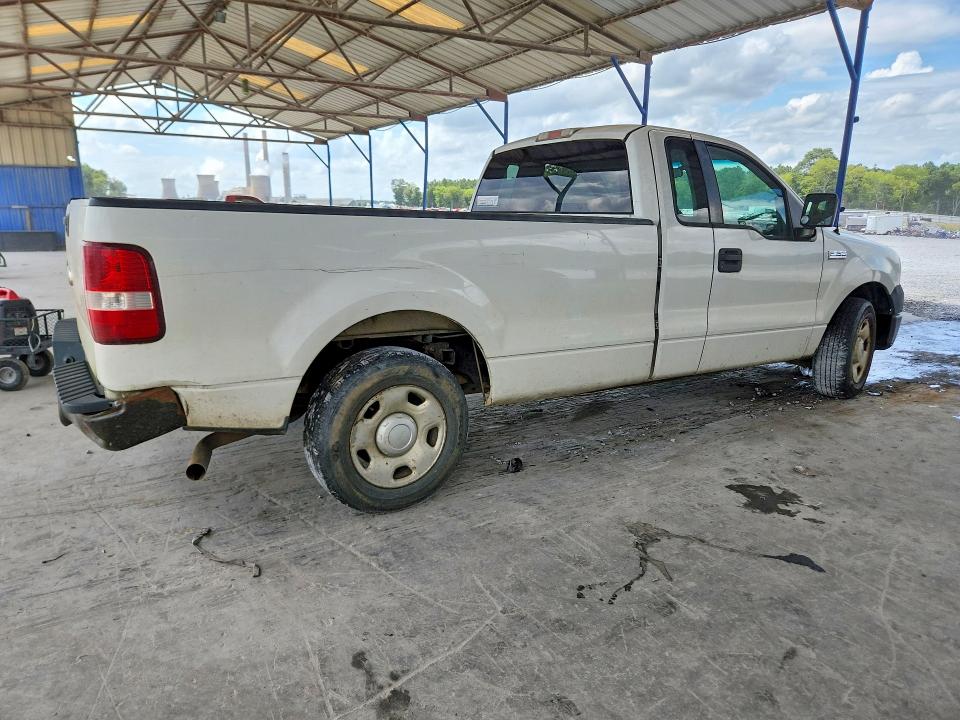 Продаж на аукціоні авто 2008 Ford F150, vin: 1FTPF12VX8KD79794, номер лоту: 62079726