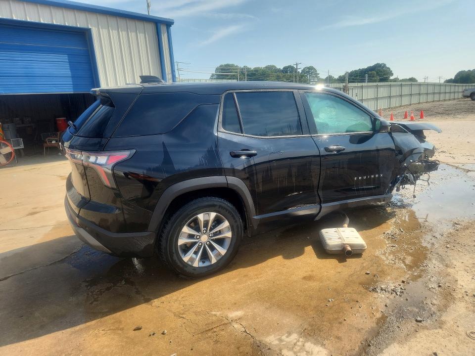 Aukcja sprzedaży 2026 Chevrolet Equinox, vin: 3GNAXHEG2TL368442, numer aukcji: 62451116