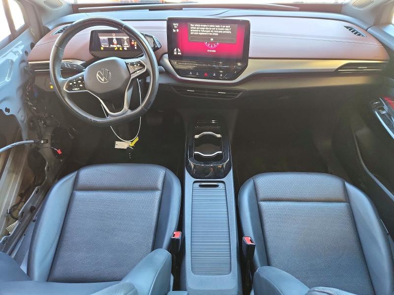 62465956 :رقم المزاد ، WVGTMPE26NP074120 vin ، 2022 Volkswagen Id.4 مزاد بيع