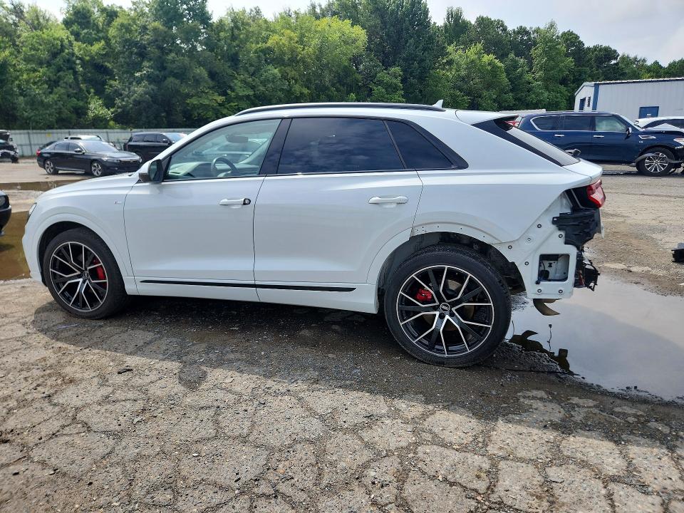 Продажа на аукционе авто 2021 Audi Q8, vin: WA1FVAF18MD007014, номер лота: 60809316