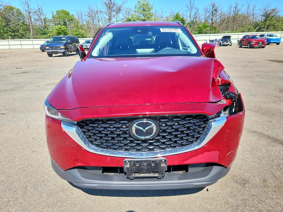 Продажа на аукционе авто 2023 Mazda Cx-5, vin: JM3KFBDM7P0262017, номер лота: 60188746