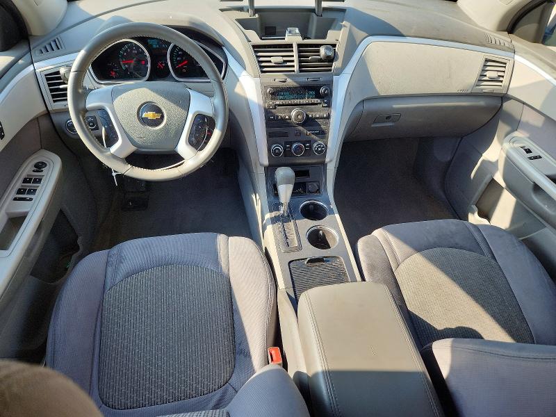 2011 Chevrolet Traverse მანქანა იყიდება აუქციონზე, vin: 1GNKRFEDXBJ260309, აუქციონის ნომერი: 60933066