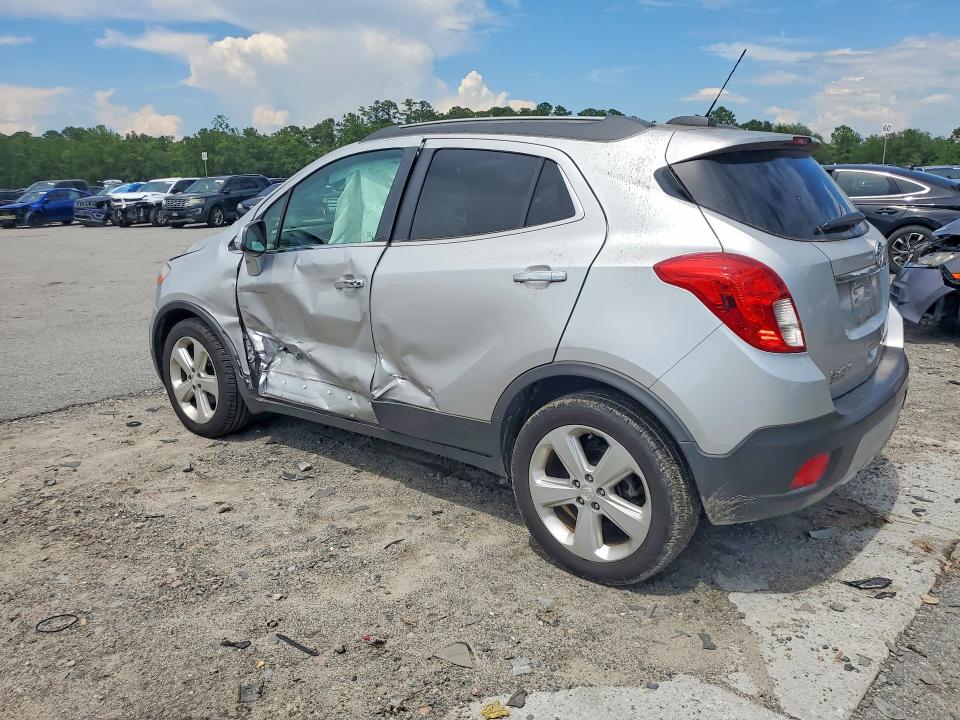 Продажа на аукционе авто 2016 Buick Encore, vin: KL4CJASB3GB607114, номер лота: 61104606