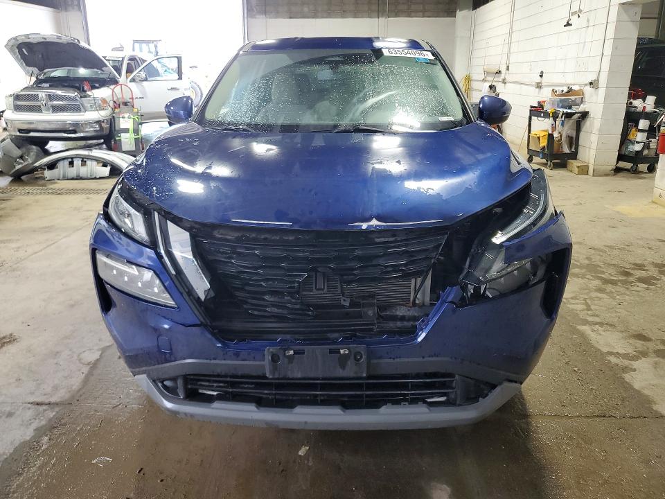 63554096 :رقم المزاد ، JN8BT3BA6PW408764 vin ، 2023 Nissan Rogue مزاد بيع