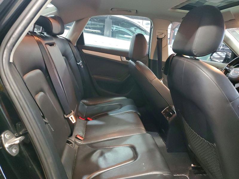 Aukcja sprzedaży 2013 Audi A4, vin: WAUHFAFL5DN045157, numer aukcji: 62605236