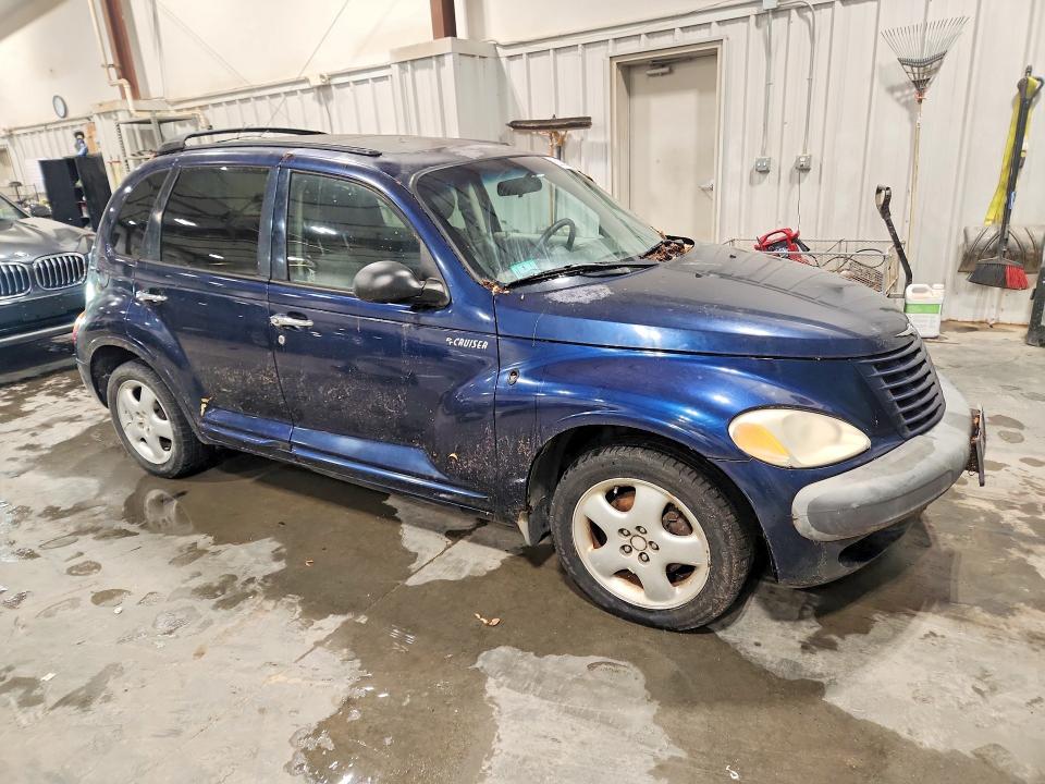 Продажа на аукционе авто 2001 Chrysler Pt Cruiser, vin: 3C8FY4BB31T698793, номер лота: 62669626