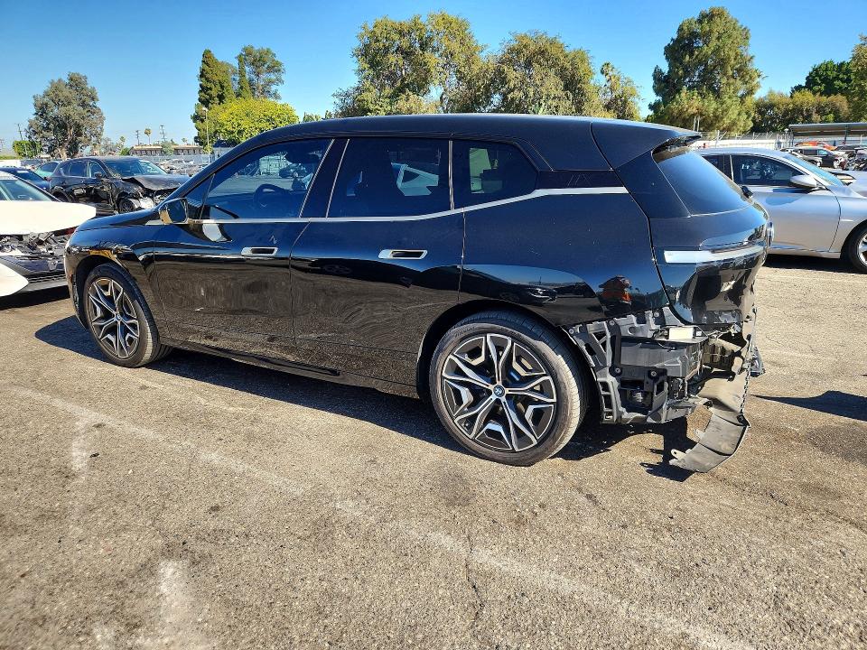 Aukcja sprzedaży 2024 Bmw Ix, vin: WB523CF06RCN40646, numer aukcji: 60413766