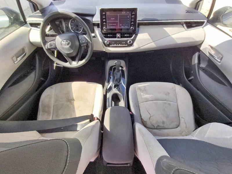 Aukcja sprzedaży 2020 Toyota Corolla, vin: JTDEPRAE3LJ056433, numer aukcji: 60182376