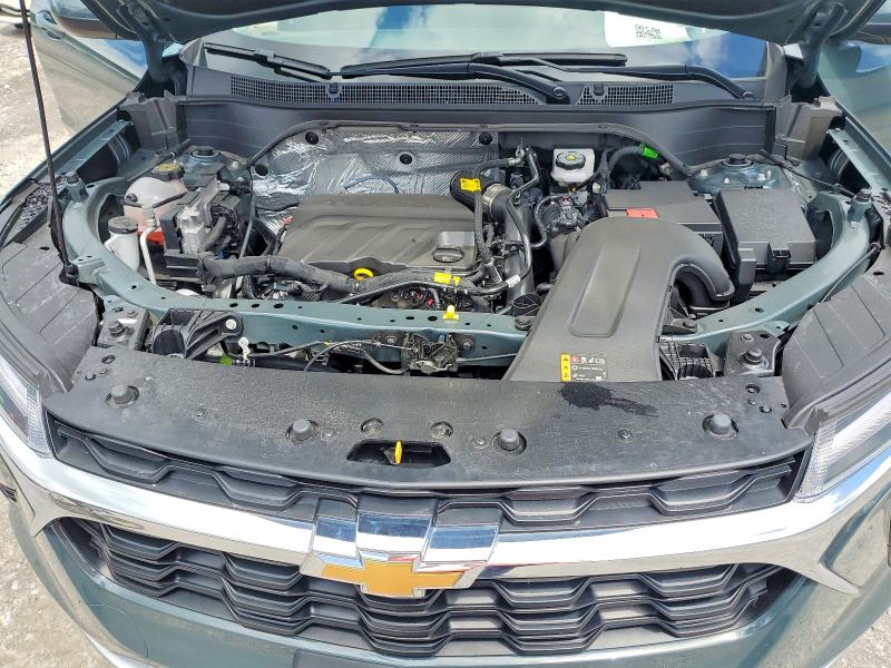2025 Chevrolet Trax მანქანა იყიდება აუქციონზე, vin: KL77LHEP9SC278467, აუქციონის ნომერი: 60411136