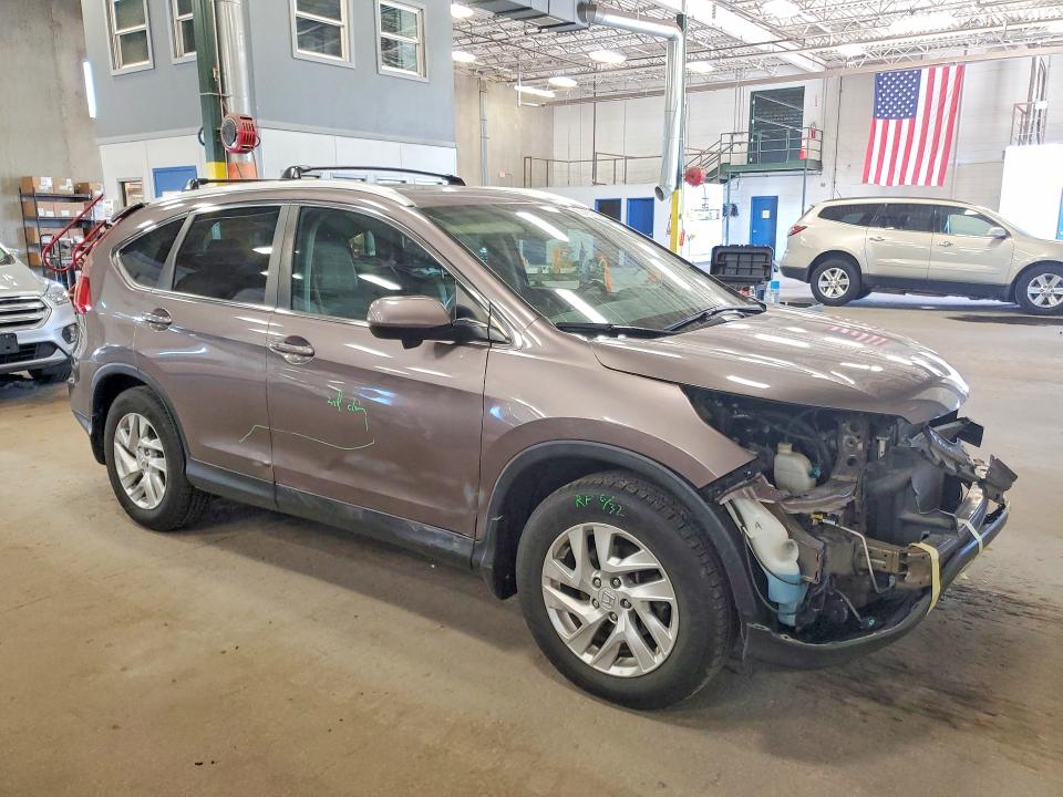 Aukcja sprzedaży 2015 Honda Cr-v, vin: 5J6RM4H75FL031914, numer aukcji: 60481156