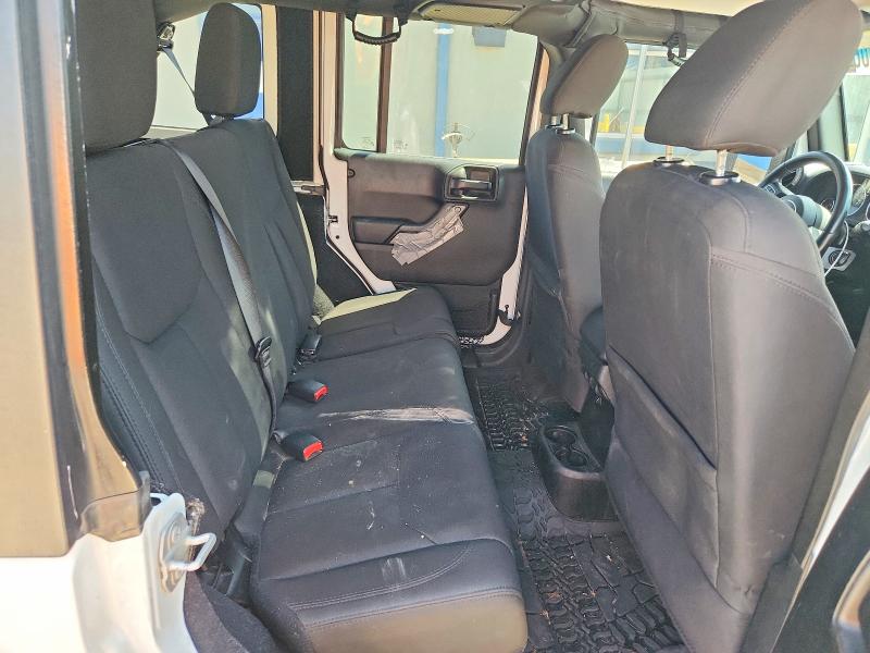 61932006 :رقم المزاد ، 1C4BJWDG1JL886801 vin ، 2018 Jeep Wrangler Unlimited مزاد بيع