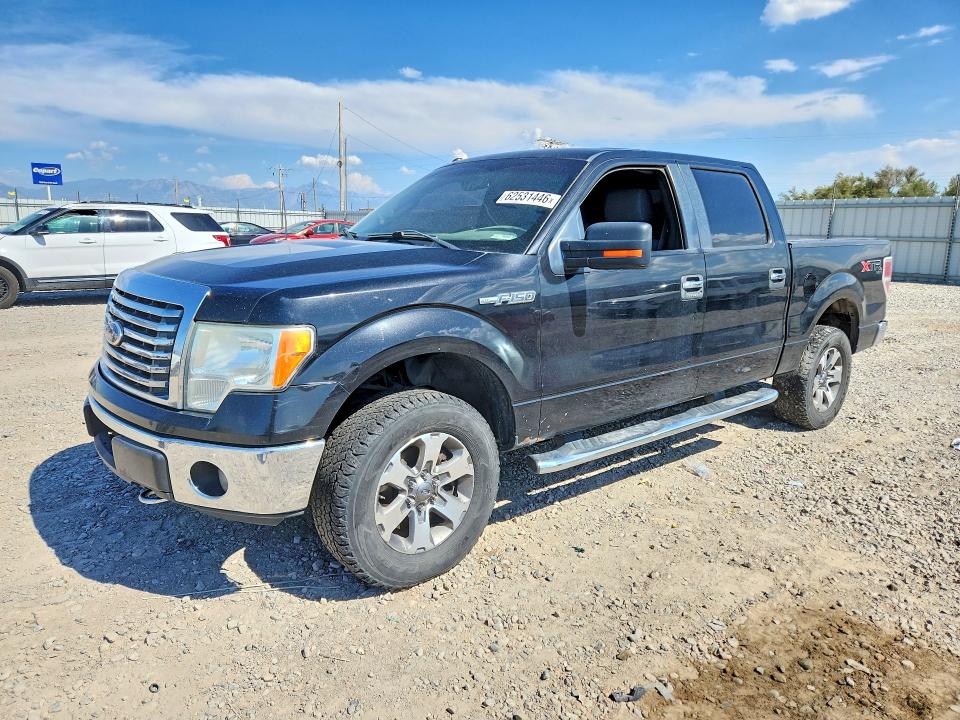 Auction sale of the 2012 Ford F150, vin: 1FTFW1EFXCFA31849, lot number: 62531446