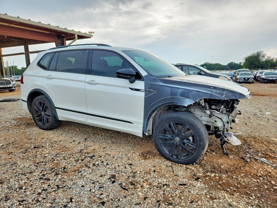 Aukcja sprzedaży 2022 Volkswagen Tiguan, vin: 3VVCB7AX1NM104871, numer aukcji: 59765596