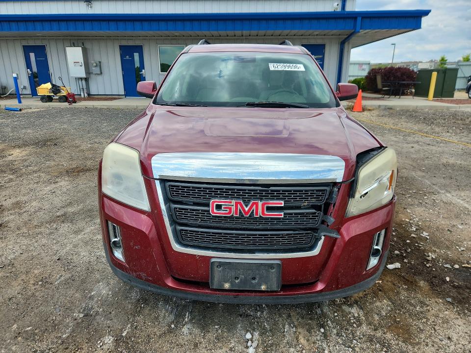 62599696 :رقم المزاد ، 2GKALUEK1C6279231 vin ، 2012 Gmc Terrain مزاد بيع