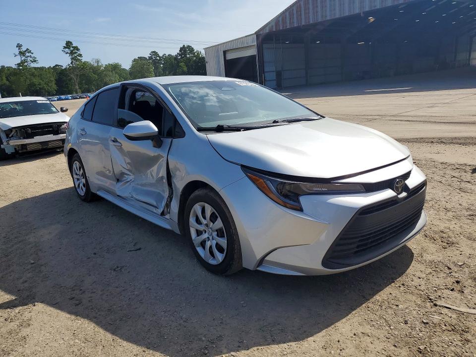 Продажа на аукционе авто 2025 Toyota Corolla, vin: 5YFB4MDE4SP290097, номер лота: 61329396