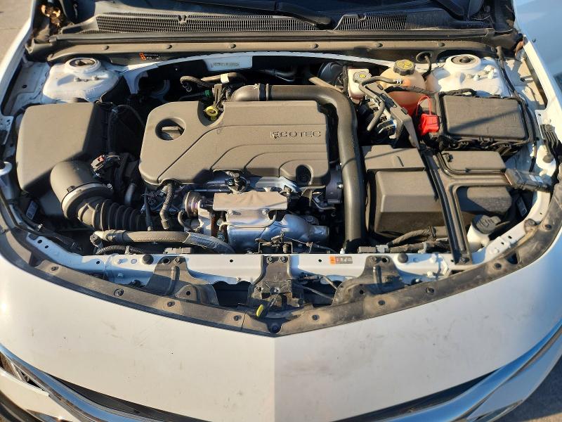 61988076 :رقم المزاد ، 1G1ZD5STXNF200932 vin ، 2022 Chevrolet Malibu مزاد بيع