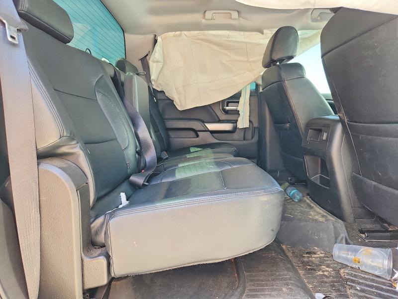 2018 Chevrolet Silverado მანქანა იყიდება აუქციონზე, vin: 3GCUKREC2JG408323, აუქციონის ნომერი: 61153296