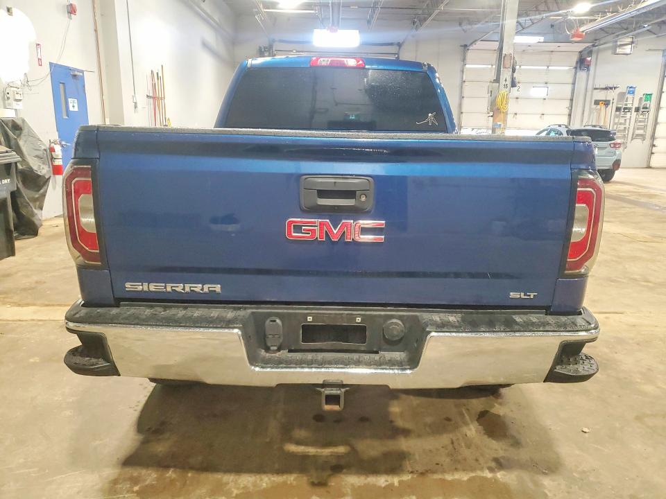 Продаж на аукціоні авто 2017 Gmc Sierra, vin: 3GTU2NEC8HG320086, номер лоту: 61769416