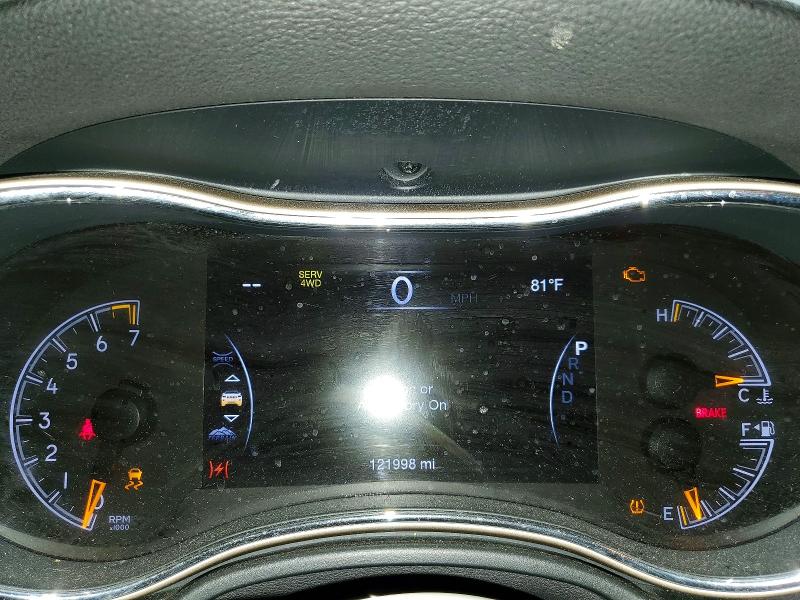 60868996 :رقم المزاد ، 1C4RJFBG3GC328636 vin ، 2016 Jeep Grand Cherokee مزاد بيع