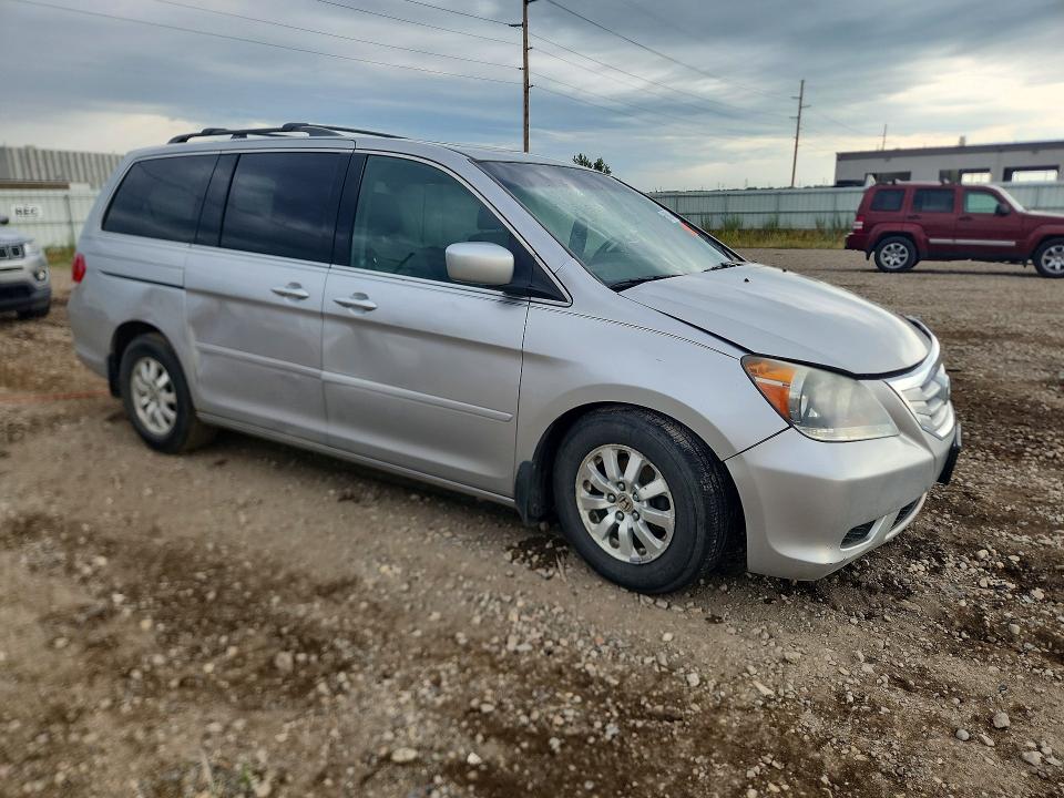 Продажа на аукционе авто 2010 Honda Odyssey, vin: 5FNRL3H71AB050037, номер лота: 59881466