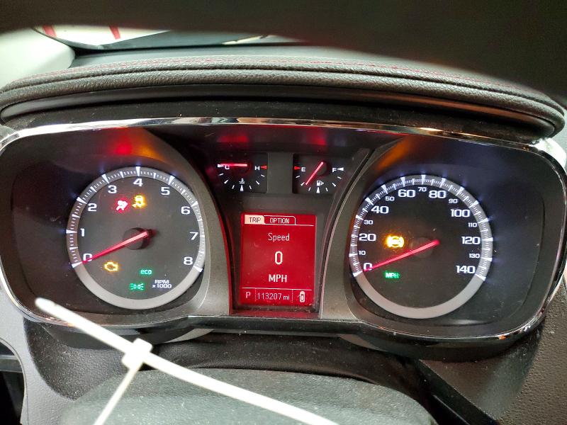 Продаж на аукціоні авто 2015 Gmc Terrain, vin: 2GKALMEK1F6278987, номер лоту: 59890136