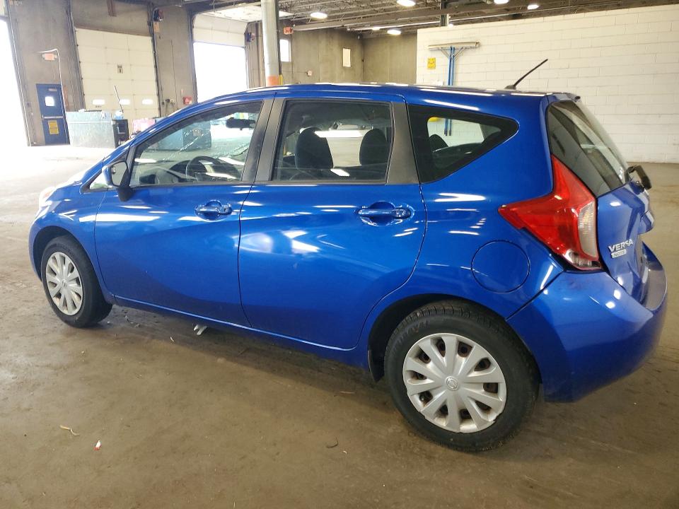 Aukcja sprzedaży 2015 Nissan Versa Note, vin: 3N1CE2CP2FL370738, numer aukcji: 60409066