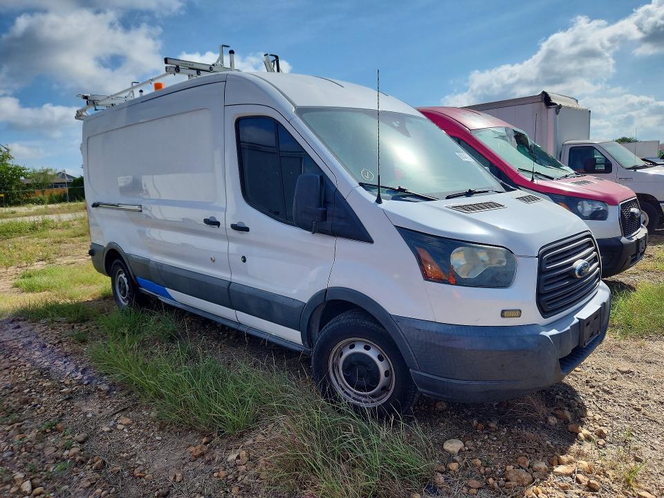 Продаж на аукціоні авто 2016 Ford Transit, vin: 1FTYE2CV0GKA86481, номер лоту: 60144616