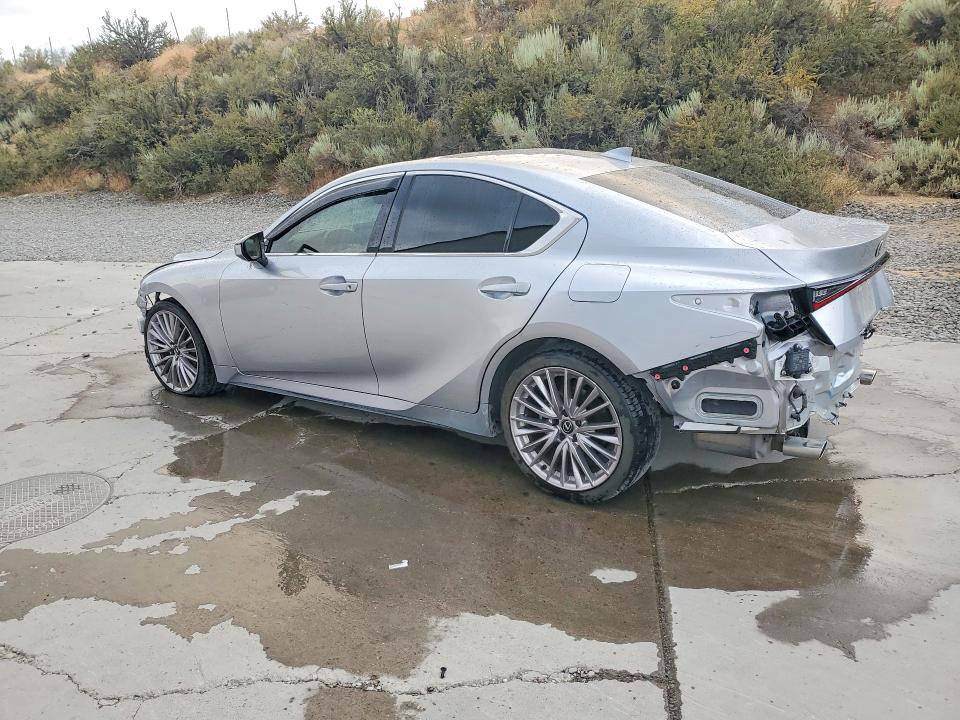 Продаж на аукціоні авто 2023 Lexus Is, vin: JTHD81F28P5052402, номер лоту: 61597916