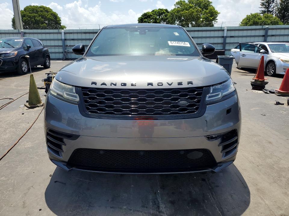 Aukcja sprzedaży 2018 Land Rover Range Rover Velar, vin: SALYL2RX8JA709950, numer aukcji: 61749756