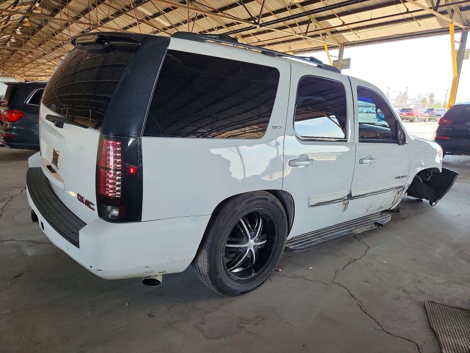 63372466 :رقم المزاد ، 1GKFC13JX7R166077 vin ، 2007 Gmc Yukon مزاد بيع