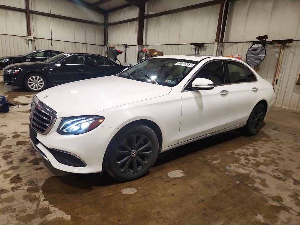 Auction sale of the 2018 Mercedes-benz E, vin: WDDZF4KB6JA392396, lot number: 60497186