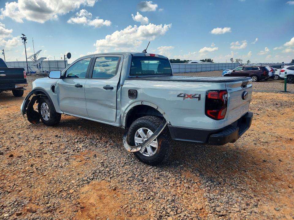 60123786 :رقم المزاد ، 1FTER4PH1RLE17475 vin ، 2024 Ford Ranger مزاد بيع
