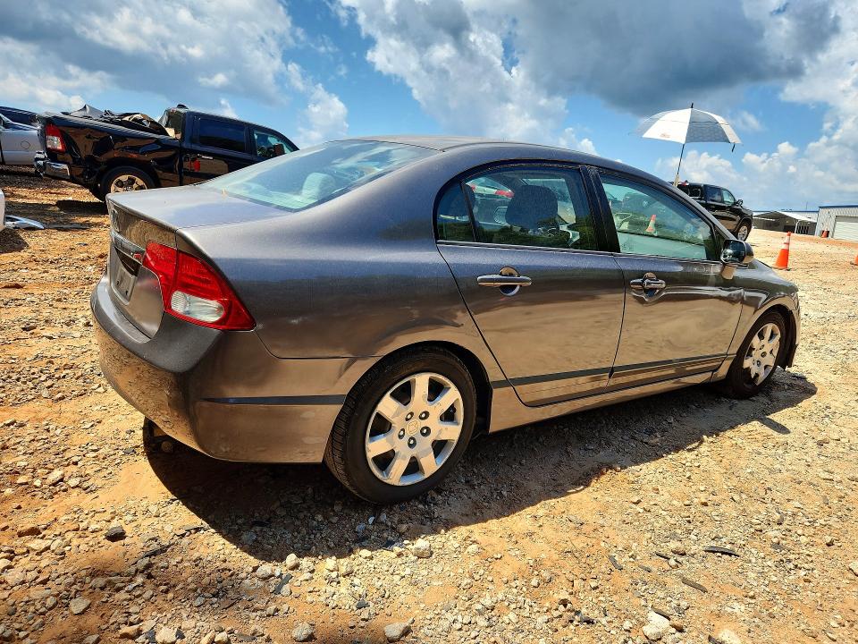 Продаж на аукціоні авто 2010 Honda Civic, vin: 2HGFA1F55AH547702, номер лоту: 60545716