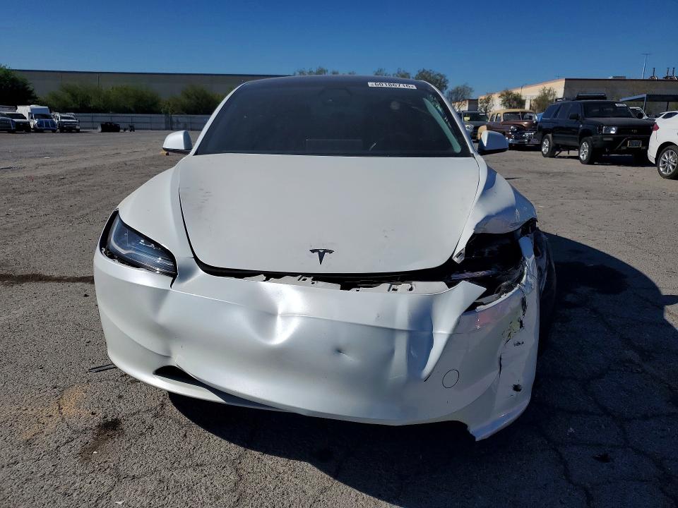60186716 :رقم المزاد ، 5YJ3E1EBXRF730432 vin ، 2024 Tesla Model 3 مزاد بيع
