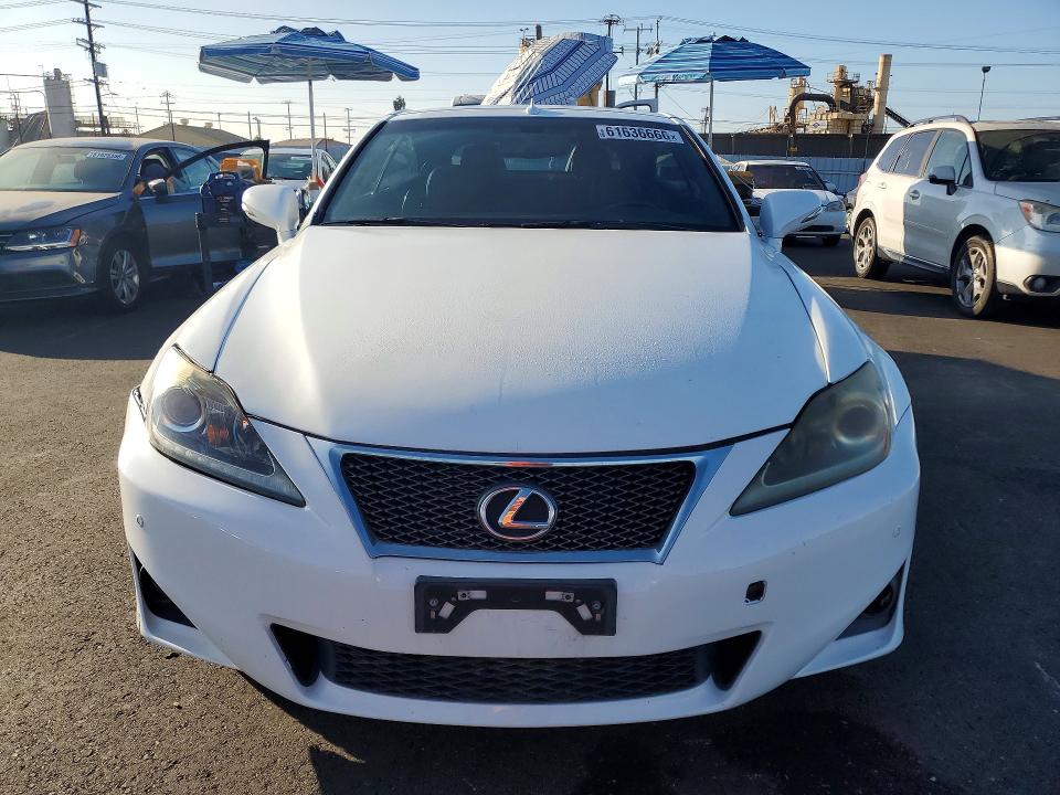 2014 Lexus Is მანქანა იყიდება აუქციონზე, vin: JTHFF2C24E2530287, აუქციონის ნომერი: 61636666