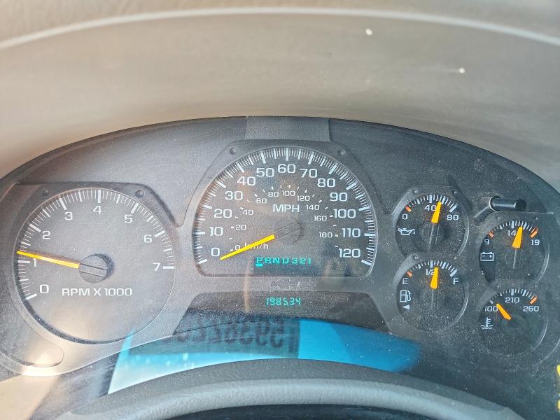 59382286 :رقم المزاد ، 1GNDT13S942145597 vin ، 2004 Chevrolet Trailblazer مزاد بيع