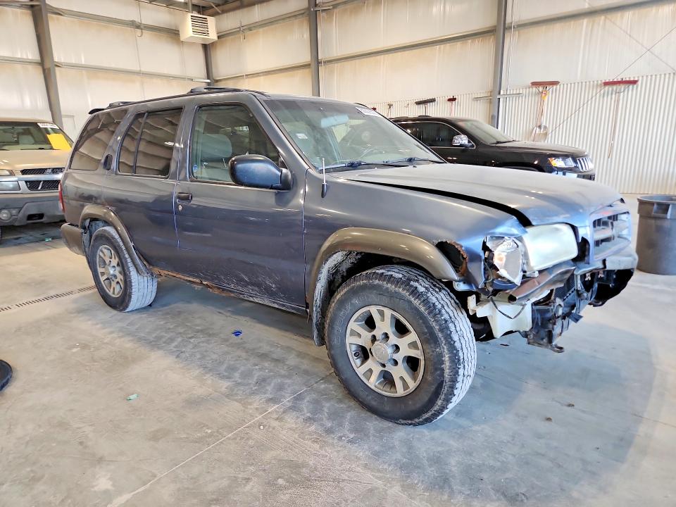 Продажа на аукционе авто 2000 Nissan Pathfinder, vin: JN8AR07Y9YW436803, номер лота: 60305506