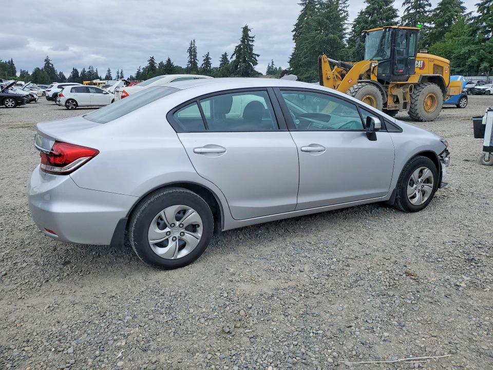 Aukcja sprzedaży 2014 Honda Civic, vin: 19XFB2F51EE260683, numer aukcji: 85459665