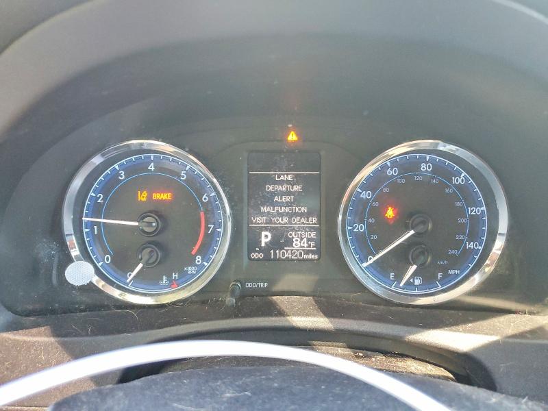 63579926 :رقم المزاد ، 2T1BURHE2HC760787 vin ، 2017 Toyota Corolla مزاد بيع