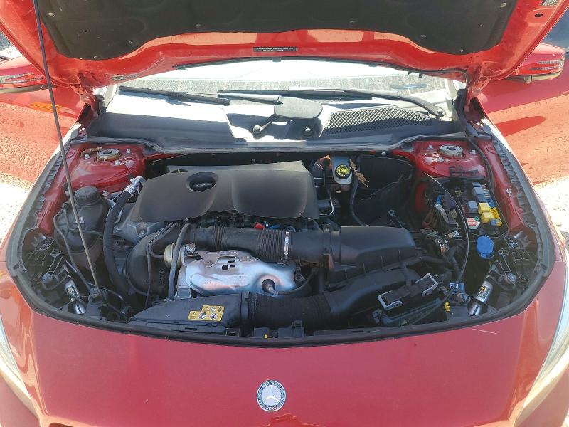 Auction sale of the 2016 Mercedes-benz Cla, vin: WDDSJ4GB7GN393177, lot number: 62892556
