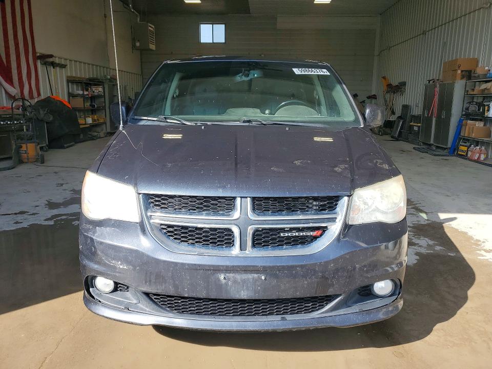 Продажа на аукционе авто 2014 Dodge Grand Caravan, vin: 2C4RDGCG3ER406591, номер лота: 59866376
