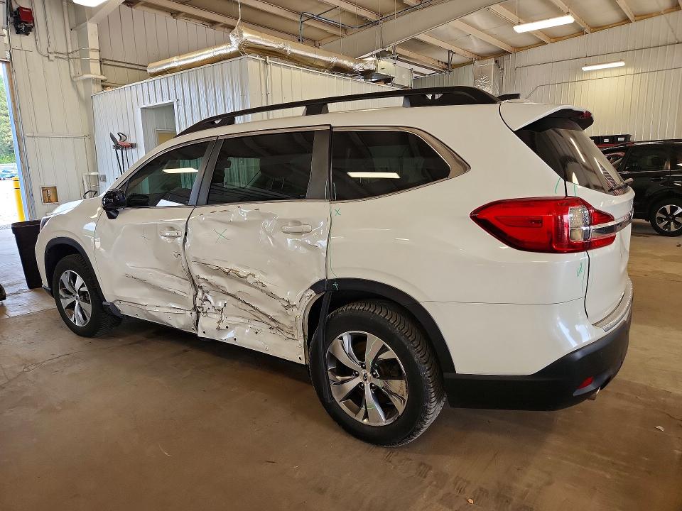 Aukcja sprzedaży 2022 Subaru Ascent, vin: 4S4WMACD3N3464047, numer aukcji: 62258856