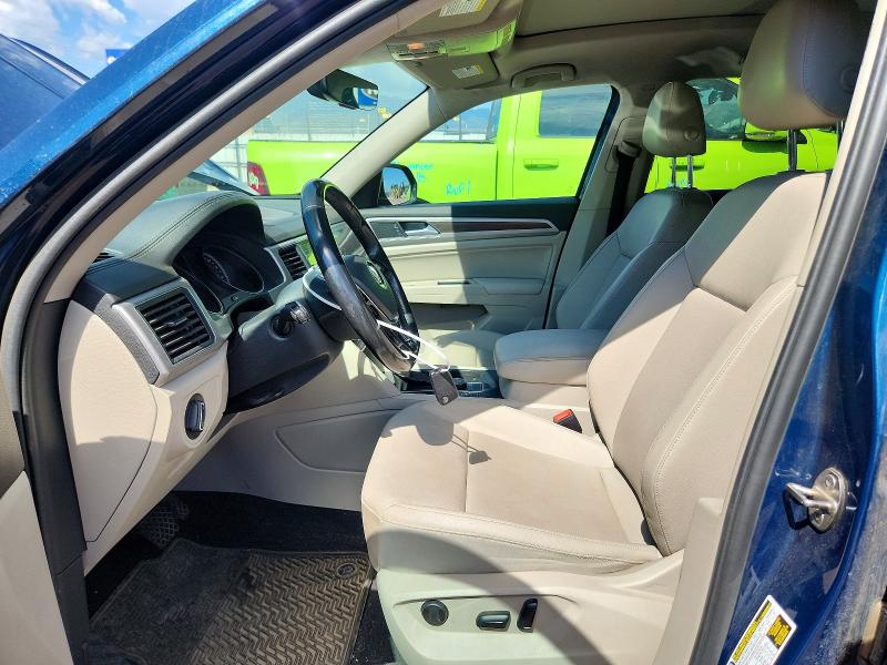 Aukcja sprzedaży 2019 Volkswagen Atlas, vin: 1V2UR2CA3KC612118, numer aukcji: 60126596