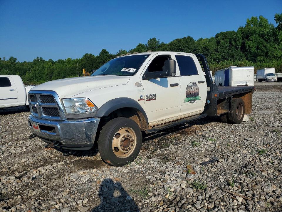 Auction sale of the 2013 Ram 4500, vin: 3C7WRLEL3DG545165, lot number: 59553376