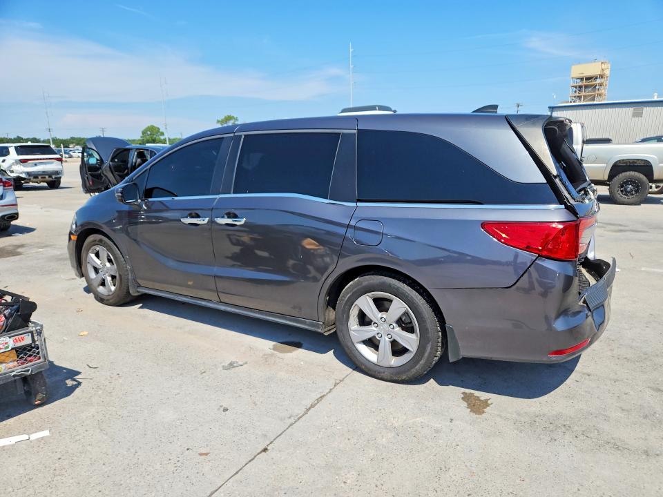 Продаж на аукціоні авто 2020 Honda Odyssey, vin: 5FNRL6H50LB017338, номер лоту: 59835636