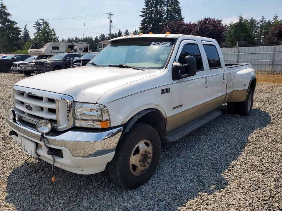 Продаж на аукціоні авто 2001 Ford F350, vin: 1FTWW33F31ED63861, номер лоту: 60697456