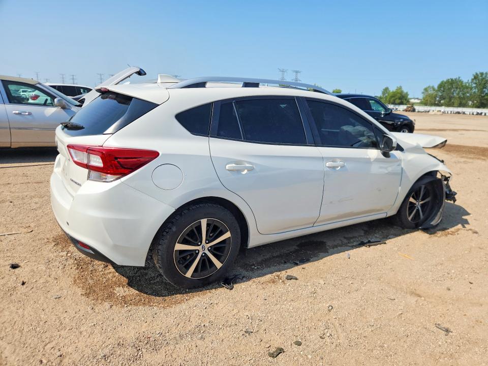 Продажа на аукционе авто 2019 Subaru Impreza, vin: 4S3GTAD67K3743332, номер лота: 63037186