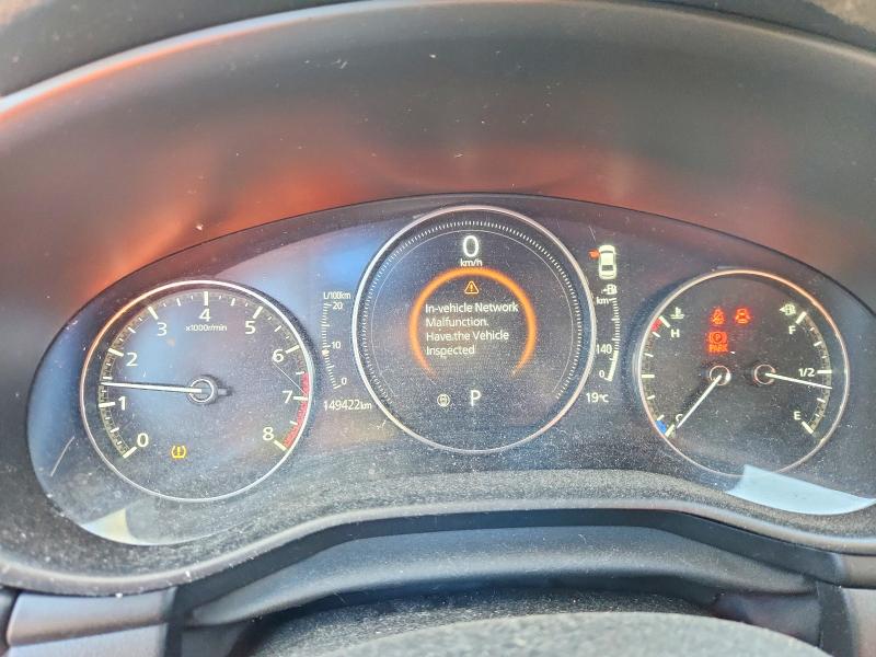 Продажа на аукционе авто 2019 Mazda 3, vin: JM1BPBCM7K1140414, номер лота: 58461366